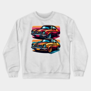 Chevy Vega Crewneck Sweatshirt